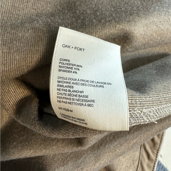 501. Oak+Fort men’s button down jacket/shacket, size XL - Picture 9 of 9